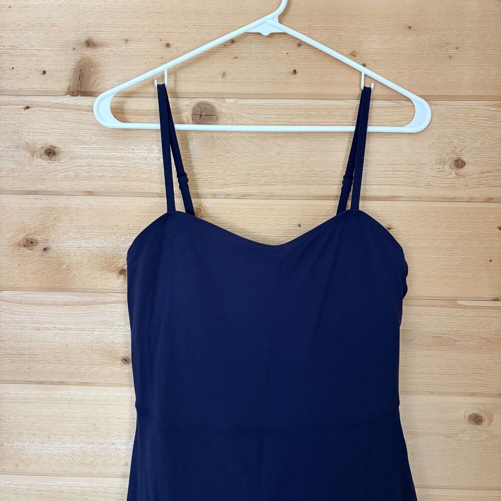 Aritzia BUTTER Toss Sweetheart Sports Dress in Admiral NWT - Picture 10 of 13